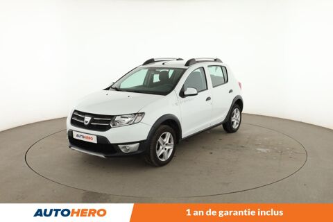 Dacia Sandero Stepway 0.9 TCe Prestige Easy-R 90 ch 2017 occasion Issy-les-Moulineaux 92130