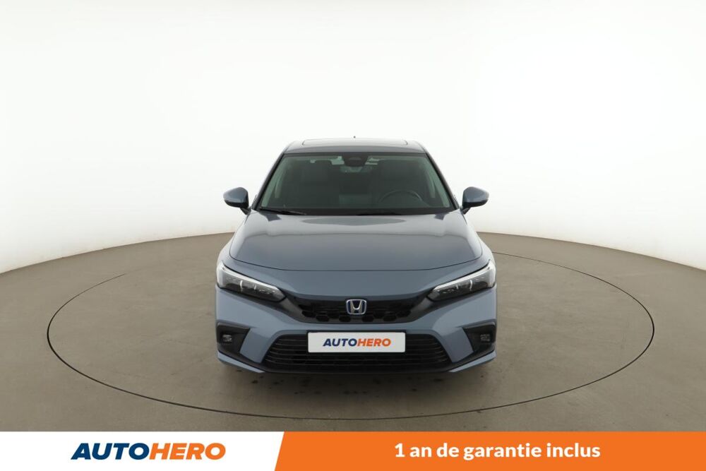 Civic 2.0 i-MMD e:HEV Advance 5P 184 ch 2023 occasion 92130 Issy-les-Moulineaux
