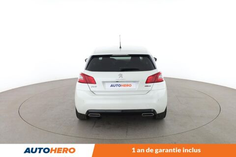 308 2.0 Blue-HDi GT Line EAT6 150 ch 2017 occasion 92130 Issy-les-Moulineaux