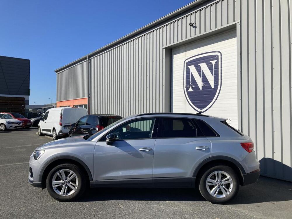 Q3 1.5 MHEV 35 TFSI 150 CH - BV S-tronic DESIGN 2021 occasion 14650 Carpiquet