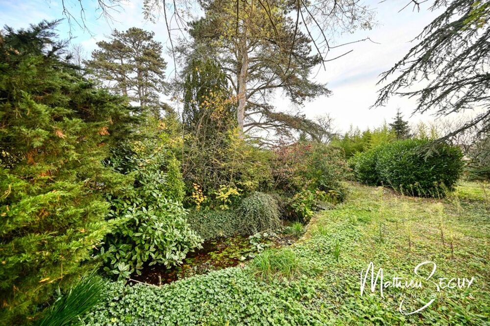Vente Terrain Terrain à vendre de 1 617 m² – JONAGE (69) Jonage