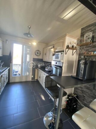  Appartement à louer 3 pièces 64 m²