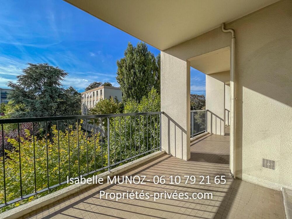 Vente Appartement Appartement Clermont Ferrand 6 pice(s) 127.3 m2 avec  terrasse et  garage Clermont ferrand