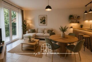  Appartement à vendre 3 pièces 59 m²