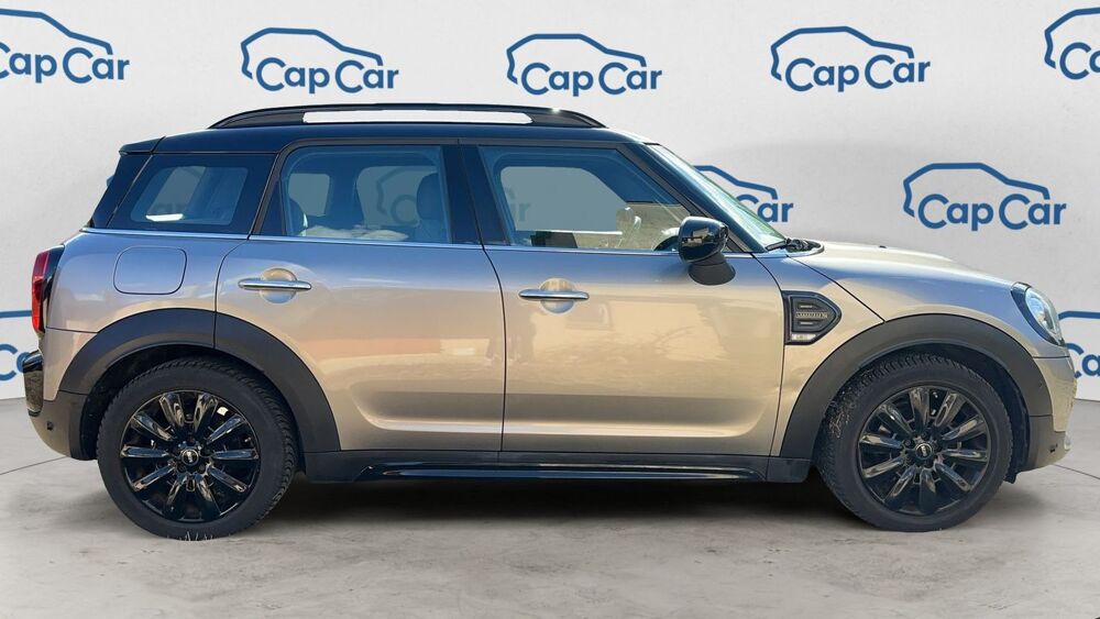 Countryman 1.5 Cooper 136 DCT7 Edition Longstone - Automatique Toit ouv 2019 occasion 31700 Blagnac