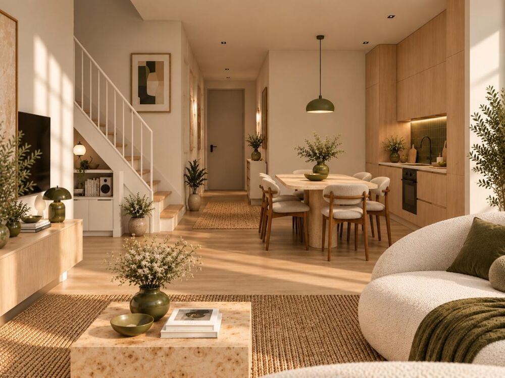 Vente Appartement DUPLEX T3 DE 65 M² + TERRASSE DE 15 M² + 2 PARKINGS – QUARTIER LES CLOS Chartres