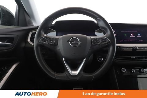 Grandland 1.6 Hybrid GS BVA8 225 ch 2023 occasion 92130 Issy-les-Moulineaux