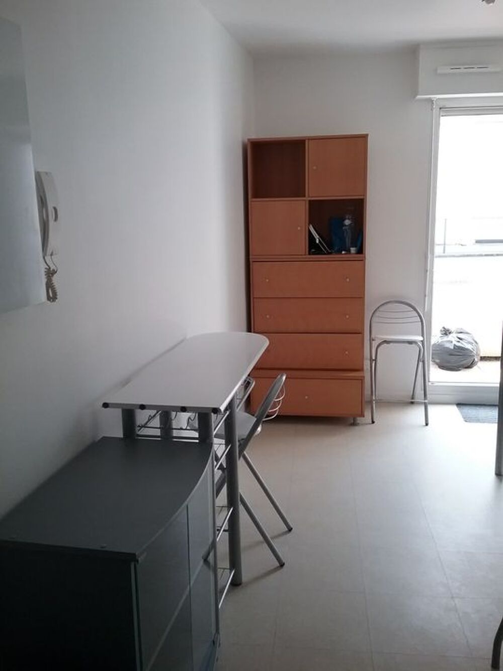 Location Appartement Studio de 18m2 à louer sur Nantes Nantes