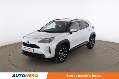 Toyota Yaris Cross 1.5 2WD Design 116H 2023 occasion Issy-les-Moulineaux 92130