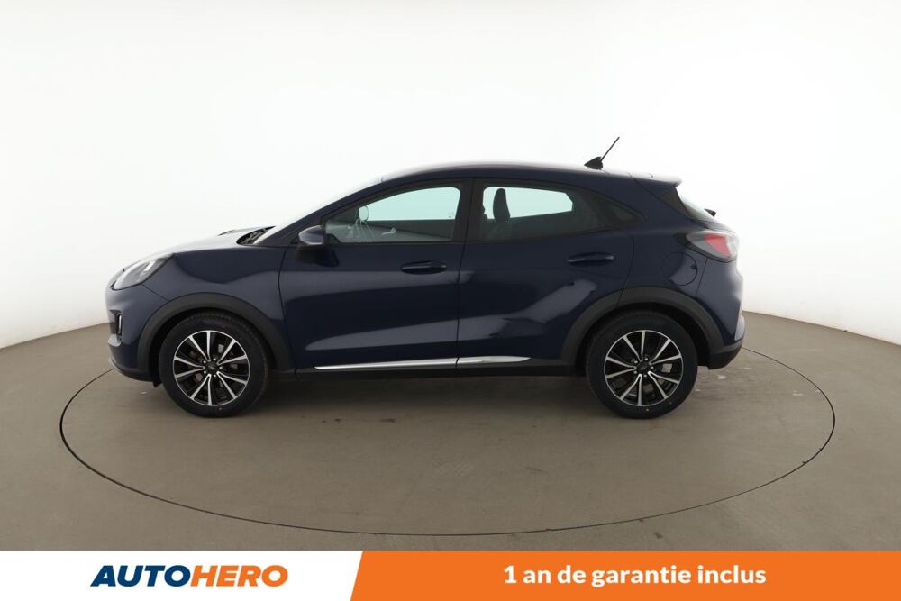 Puma 1.0 EcoBoost mHEV Titanium 125 ch 2021 occasion 92130 Issy-les-Moulineaux
