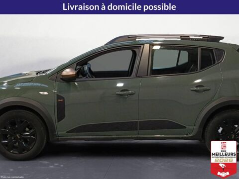 Sandero 1.0 TCE 110CH STEPWAY EXTREME + 2024 occasion 10150 Lavau