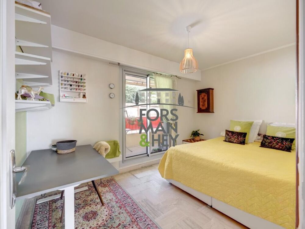 Vente Appartement Beau 2 pièces avec vue mer imprenable et place de parking Grasse