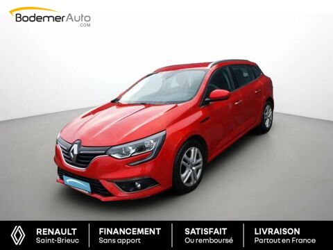 Renault Mégane IV Estate Blue dCi 115 Business 2018 occasion Saint-Brieuc 22000