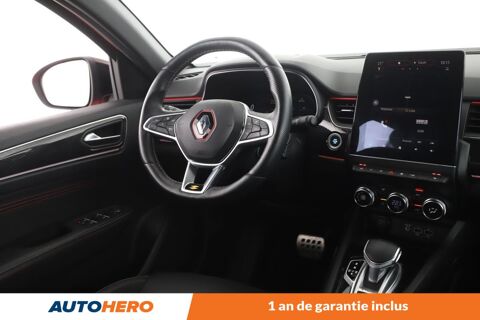 Arkana 1.6 E-Tech RS Line 145 ch 2022 occasion 92130 Issy-les-Moulineaux