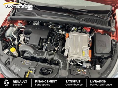 Clio E-Tech full hybrid 145 ch GSR2 Techno 2025 occasion 14400 Bayeux