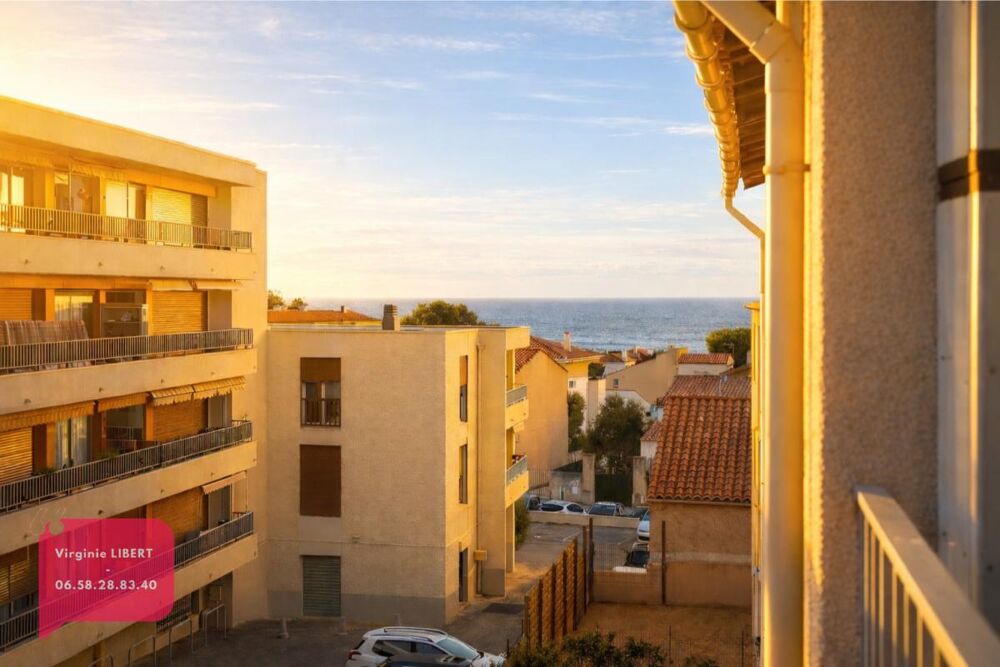 SAUSSET-LES-PINS - Exclusivité - Appartement 2/3 pièces