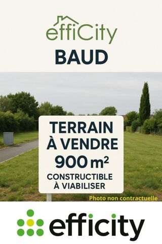  Terrain � vendre 900 m�