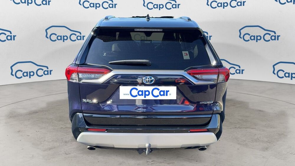 RAV 4 2.5 VVT-iE 218 Hybrid E-CVT Collection 2019 occasion 37230 Fondettes