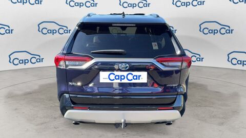 RAV 4 2.5 VVT-iE 218 Hybrid E-CVT Collection 2019 occasion 37230 Fondettes