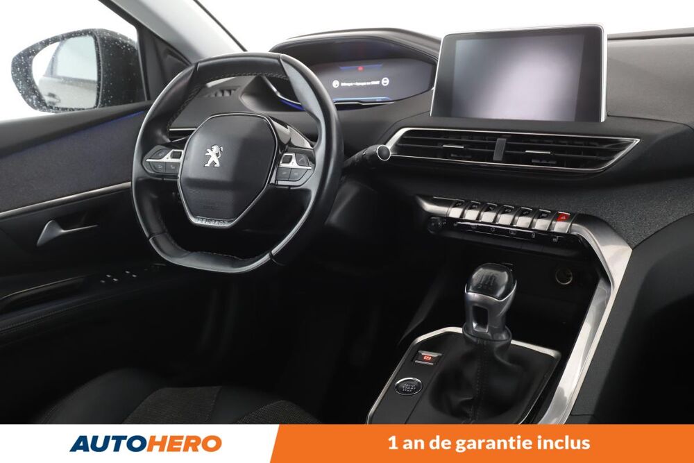 5008 1.5 Blue-HDi Allure 130 ch 2020 occasion 92130 Issy-les-Moulineaux