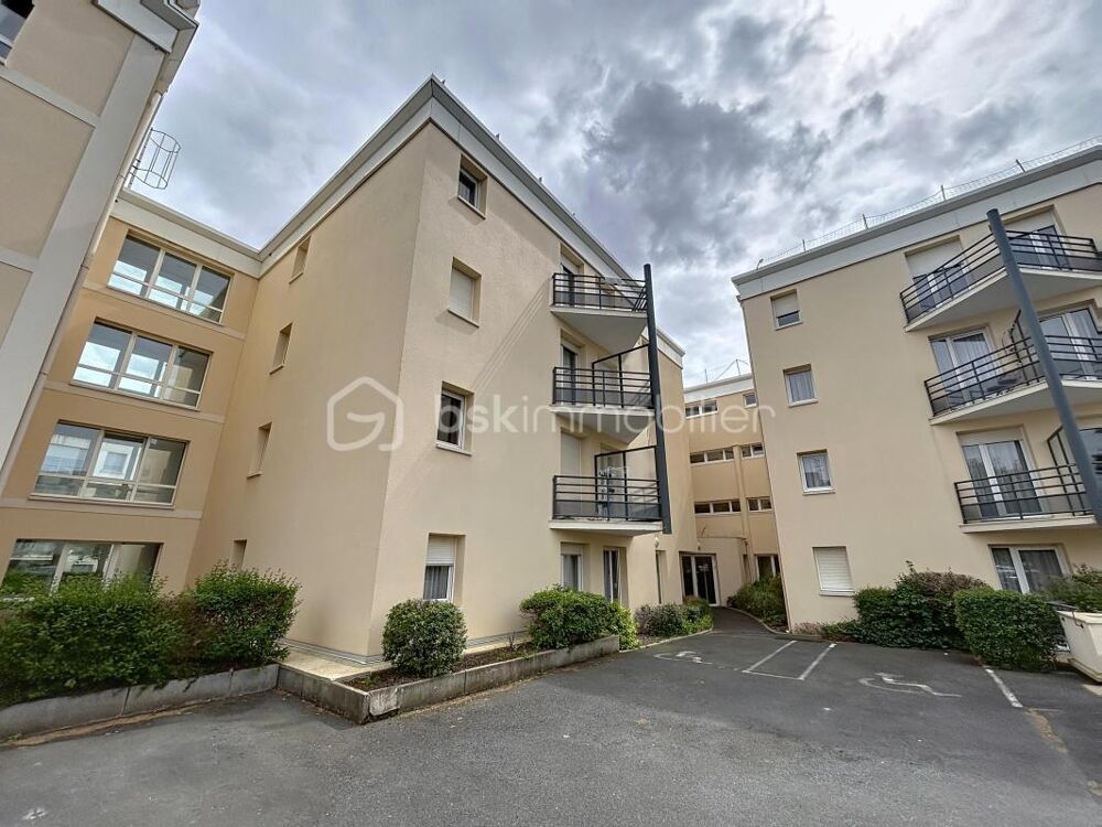 Vente Appartement Spécial investisseurs T3 dans une résidence gérée Caen