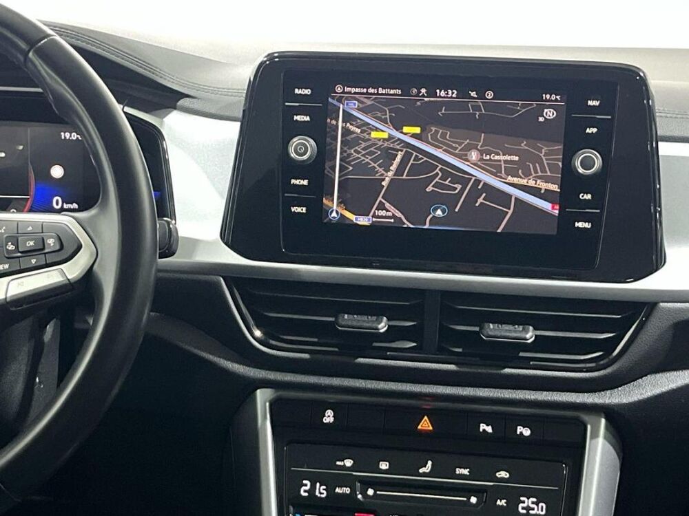 T-ROC 1.0 TSI 110 Start/Stop BVM6 Life Plus 2023 occasion 31100 Toulouse