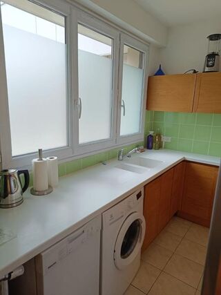 Appartement à louer 2 pièces 46 m²