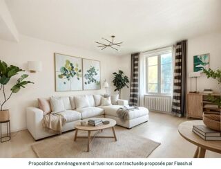  Appartement � vendre 4 pi�ces 81 m�