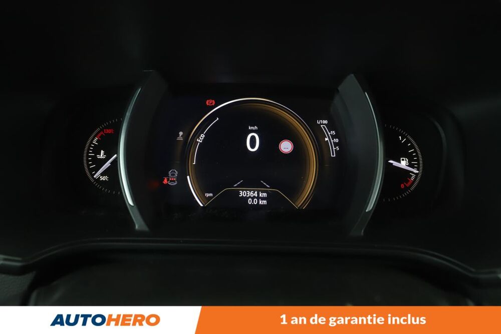 M&eacute;gane 1.2 TCe Energy Limited 100 ch 2018 occasion 92130 Issy-les-Moulineaux