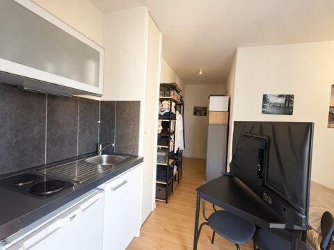  Appartement à vendre 1 pièce 21 m²