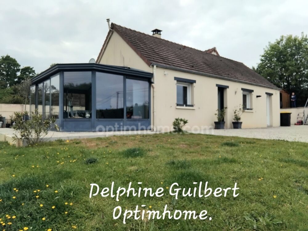 Maison au calme - Semi plain-pied - 4 chambres - 2 KMS VILLERS BOCAGE (14310)