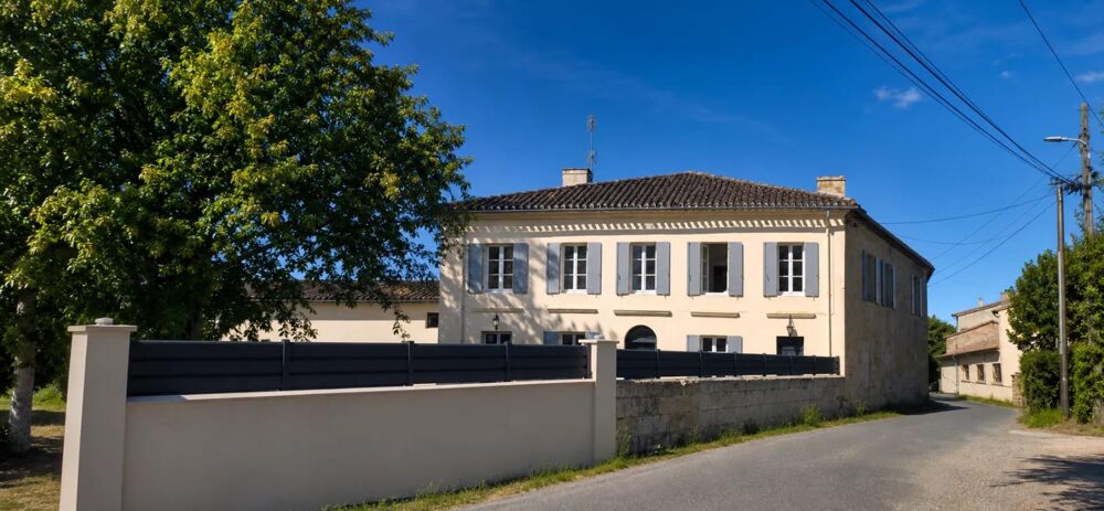 Maison de 8 pièces de 280 m² à Puisseguin