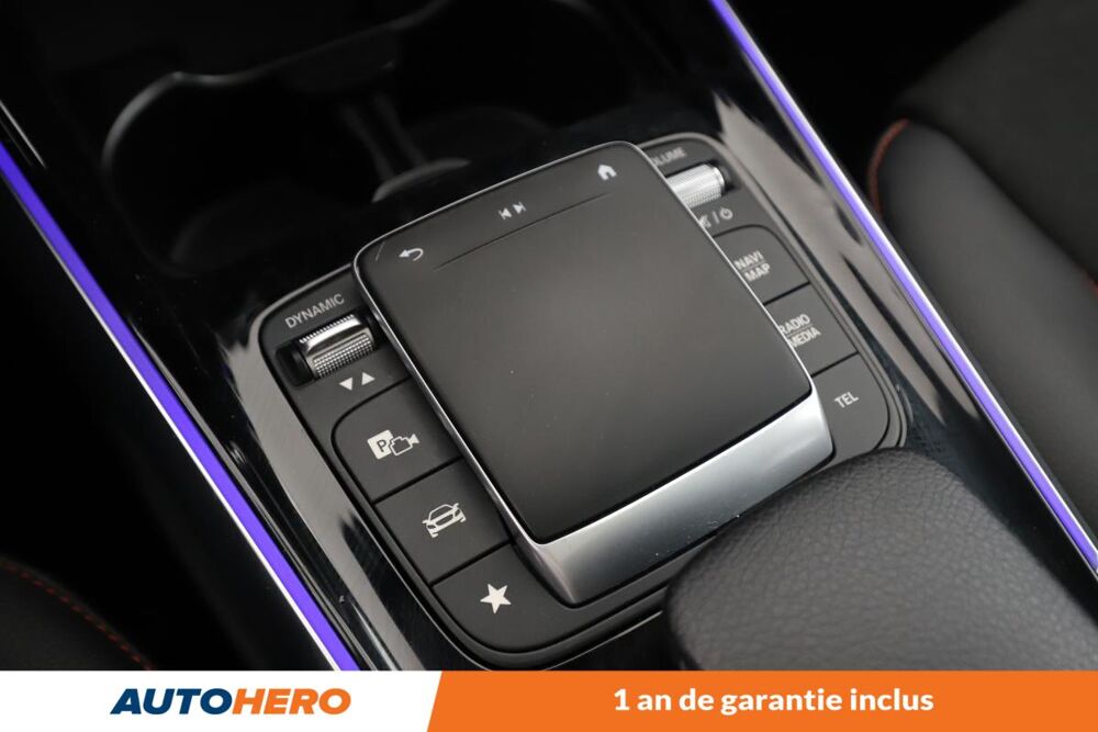 Classe GLA 250 e AMG Line 8G-DCT 218 ch 2021 occasion 92130 Issy-les-Moulineaux