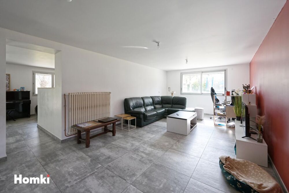 Vente Maison À découvrir sans tarder – Maison familiale rénovée avec beaux volumes à Vinay Vinay