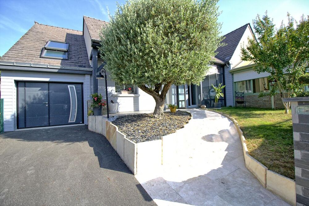 5 mn de Montreuil-Juigné Maison totalement aboutie de 170 m²