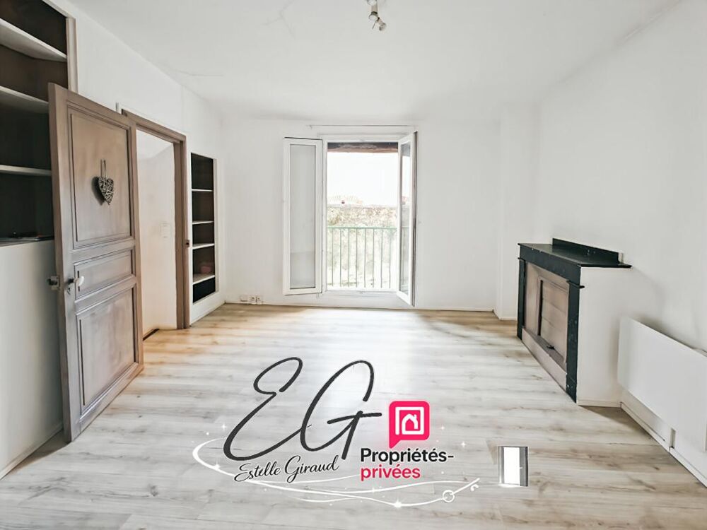Maison de village avec cour, balcon et terrasse - Idéale premier achat ou investissement locatif