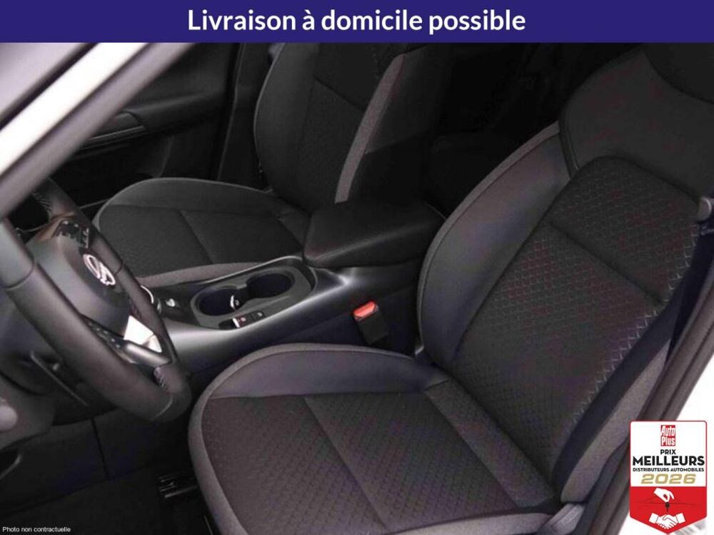 Juke 1.0 DIG-T 114 DCT N-Connecta 2026 occasion 78200 Buchelay