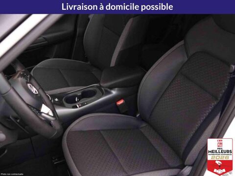 Juke 1.0 DIG-T 114 DCT N-Connecta 2026 occasion 78200 Buchelay