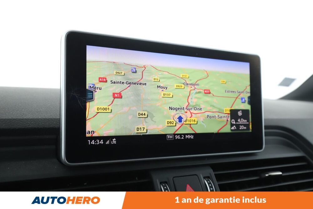 Q5 2.0 TDI S line Quattro S tronic 7 190 ch 2018 occasion 92130 Issy-les-Moulineaux