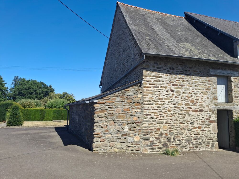 Maison à vendre 0 pièces PLEINE FOUGERES (35)