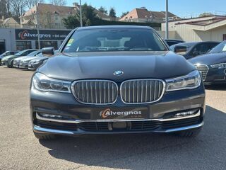 S&eacute;rie 7 (G11) 740E IPERFORMANCE 326 EXCLUSIVE 2019 occasion 78240 Chambourcy