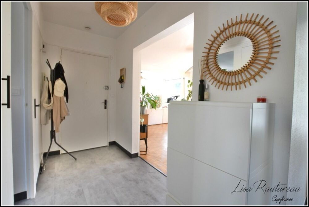 Vente Appartement Appartement à vendre 3 pièces SAINT SEBASTIEN SUR LOIRE (44) Saint sebastien sur loire