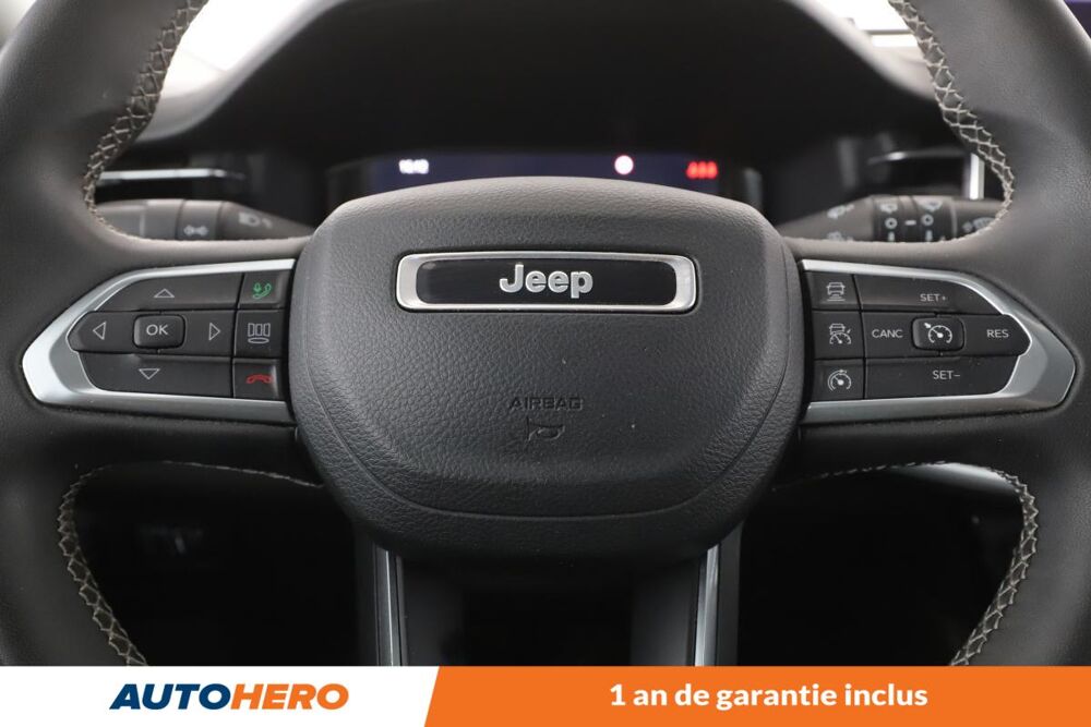 Compass 1.3 GSE T4 Limited 131 ch 2021 occasion 92130 Issy-les-Moulineaux