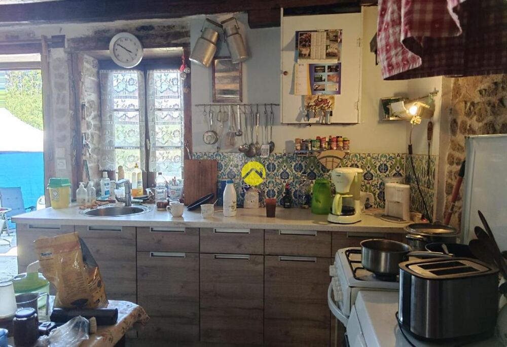 Maison en pierres!