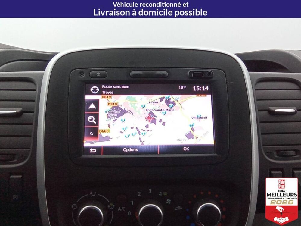 Talento FOURGON FGN 1.3 LH1 1.6 Multijet 95 Pack Pro Nav 2020 occasion 10150 Lavau