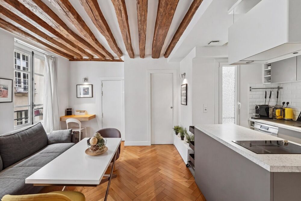 Vente Appartement Appartement - Paris - 36m² Paris 6