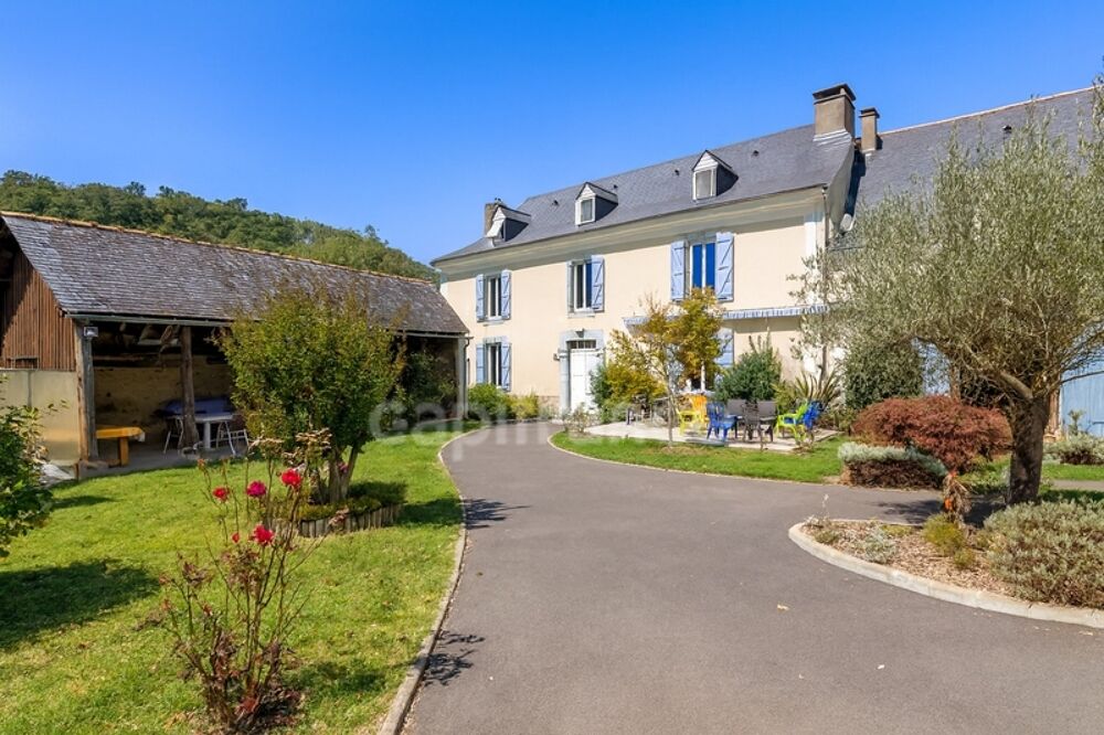 Vente Maison DEMEURE D'EXCEPTION AUX PORTES DES PYRÉNÉES Escoubes pouts