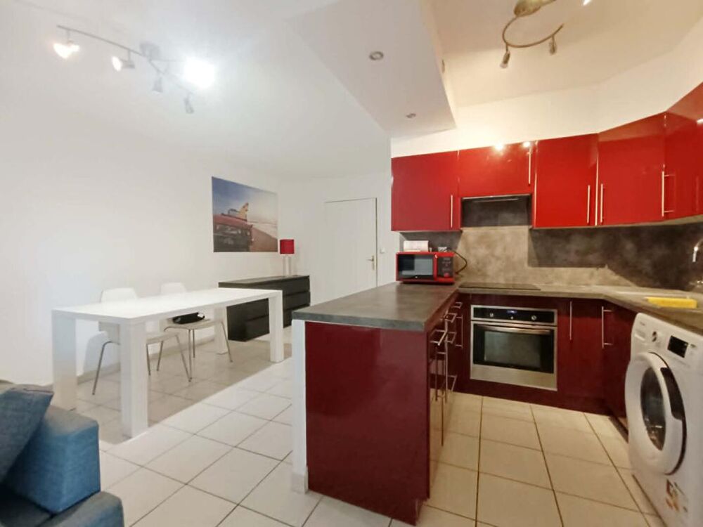Appartement Istres Avec TERRASSE et Place de Parking