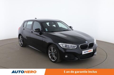 Série 1 116i M Sport 5P 109 ch 2017 occasion 92130 Issy-les-Moulineaux