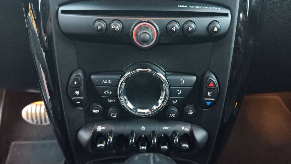 Countryman 1.6 Cooper 190 BVA6 Red Hot Chili - Automatique Toit ouvrant 2014 occasion 74160 Saint Julien En Genevois